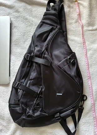 Sling bag noir, marke: Vintage Dressing, zustand: Sehr gut, 25,00 €, 26,95 € inklusive Vinted-Käuferschutz