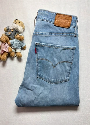 Jean Levis 721 Skinny Taille haute 🇺🇸, marke: Levi's, zustand: Sehr gut, größe: L / 40 / 12, 40,00 €, 42,70 € beinhaltet Vinted-Käuferschutz Pro