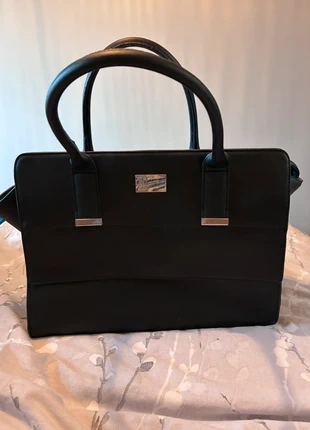 Betty Jackson large black tote bag in good condition, brand: Betty Jackson, condition: Good, £3.99, £4.89 includes Buyer Protection