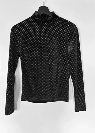 Liquor N Poker Black Long Sleeve Top – Size S, marque: Liquor n Poker, état: Neuf sans étiquette, taille: S / 36 / 8, 10,00 €, 11,20 € Protection acheteurs incluse