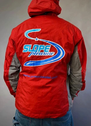 🧡 Y2K Apres-Ski Vibe Slope Pleasure x GohemSedal Storm Fit Jacket | Vintage Norway Workwear, marque: Nike, état: Très bon état, taille: M, 29,95 €, 32,15 € Protection acheteurs incluse