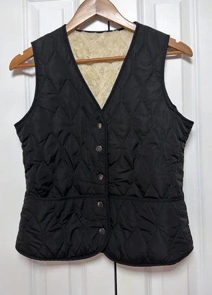 Beautiful Gilet With Faux Fur Lining. Size S Uk 8. New. Never Worn., condition: Very good, size: S / UK 8-10, £12.00, £13.30 includes Buyer Protection