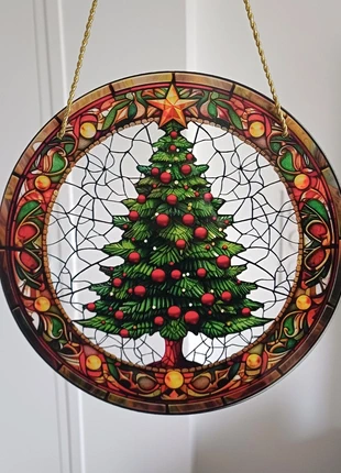 Attrape soleil sapin de Noël, brand: Noël, condition: Very good, €5.00, €5.95 includes Buyer Protection