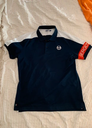 Polos, brand: Sergio Tacchini, condizioni: Ottime, taglia: M, €10.00, €11.20 include la Protezione acquisti