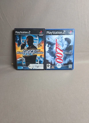 Lot James bond 007 complet | playstation 2, état: Bon état, 7,00 €, 8,05 € Protection acheteurs incluse