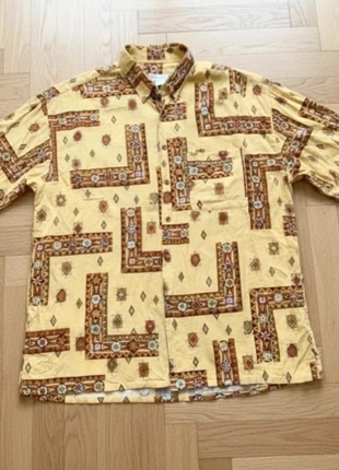 Chemise ethnique Blue B – Taille L/XL, brand: Blue Bay, condizioni: Ottime, taglia: L, €4.20, €5.11 include la Protezione acquisti