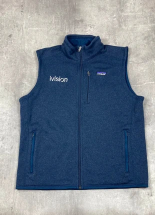 Gilet Polaire Patagonia Bleu sans manches taille XL, marca: Patagonia, estado: Bom, tamanho: XL, €59.99, €63.69 inclui Proteção do Comprador Pro