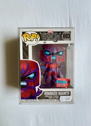 Funko Pop! Venomized Magneto #683 Limited Edition, marca: Marvel, estado: Novo com etiquetas, tamanho: Tamanho único, €70.00, €74.20 inclui Proteção do Comprador