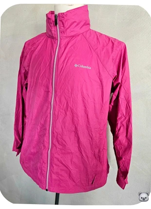 Veste coupe vent imperméable columbia rose taille XXL, brand: Columbia, condition: Very good, size: XXL / 44 / 16, €24.90, €26.85 includes Buyer Protection Pro