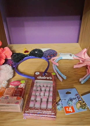 Claires girls bundle, brand: Claire's, condition: New without tags, £2.00, £2.46 includes Buyer Protection