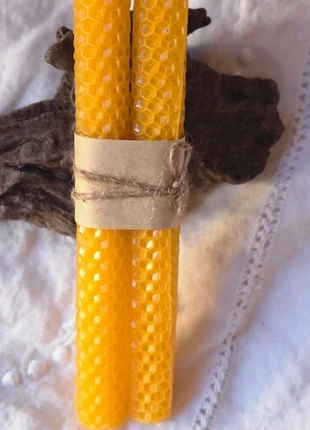 2 Bougies roulées en cire d’abeille naturelle – Énergie solaire & purification, marque: 2 Bougies roulées en cire d’abeille naturelle – Én, état: Très bon état, 9,90 €, 11,10 € Protection acheteurs incluse