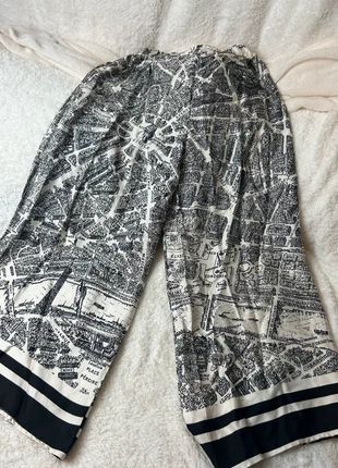 Paris print trousers, brand: New Style, condition: Very good, size: M / 10, £10.00, £11.20 includes Buyer Protection