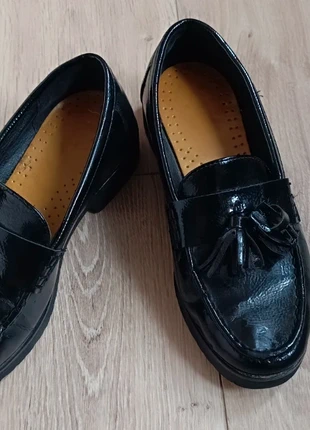 Mocassins cuir, marke: bama, zustand: Sehr gut, größe: 35, 5,00 €, 5,95 € inklusive Vinted-Käuferschutz