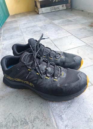Scarpe trail running / trekking, brand: La Sportiva, condizioni: Buone, taglia: 46, €35.00, €37.45 include la Protezione acquisti