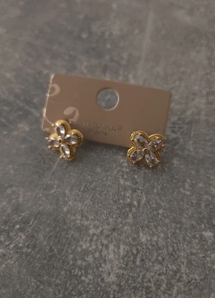 Boucles d'oreilles trèfles Habaha, marke: Habaha, zustand: Neu, mit Etikett, 20,00 €, 21,70 € inklusive Vinted-Käuferschutz