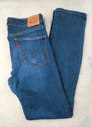 Jean Levi's 312 Shaping Slim - W29 | FR38 - Bleu Marine - Homme - J0355, merk: Levi's, staat: Heel goed, maat: M / 38 / 10, € 13,10, € 14,46 inclusief Kopersbescherming Pro