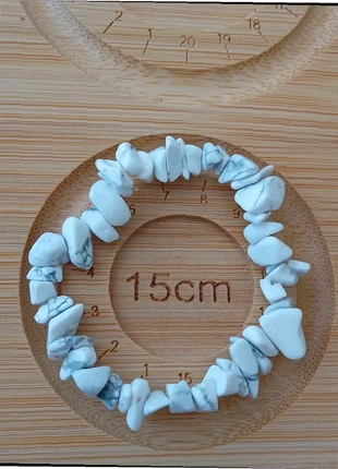 Bracelet en pierres, marque: Natural, état: Très bon état, 2,95 €, 3,80 € Protection acheteurs (Pro) incluse