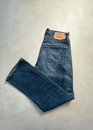 Jean Levi's 501 coupe droite - Bleu - Très bon état - Taille W31 L32, marca: Levi's, estado: Muy bueno, tamaño: W31 | ES 41, 27,00 €, 29,05 € Protección al comprador incluida
