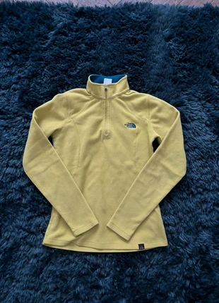 Polaire The North Face jaune citron XS, brand: The North Face, condition: Very good, size: XS / 34 / 6, €15.99, €17.49 includes Buyer Protection