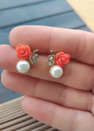 Boucles d'oreilles neuves, brand: Boutique indépendante, condition: New without tags, €3.80, €4.69 includes Buyer Protection