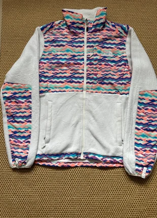 Veste polaire The North Face Denali – Édition colorée zigzag – Rare & stylée Taille S, marke: The North Face, zustand: Sehr gut, größe: S / 36 / 8, 44,99 €, 47,94 € beinhaltet Vinted-Käuferschutz Pro