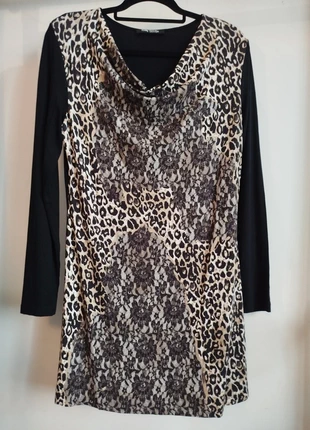 Haut léopard à manches longues taille 42, marque: Betty Barclay, état: Très bon état, taille: XL / 42 / 14, 7,00 €, 8,05 € Protection acheteurs incluse