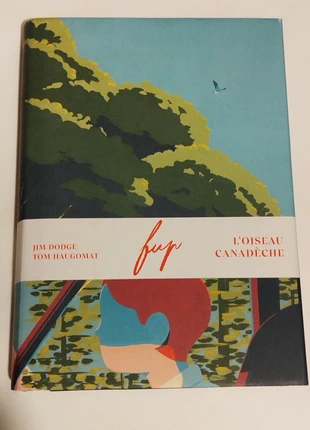 Fup, l'oiseau canadeche - neuf, zustand: Neu, 12,00 €, 13,30 € inklusive Vinted-Käuferschutz
