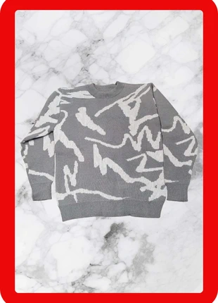 Pull y2k vintage gris foncé avec motif blanc
M, marque: y2k, état: Neuf sans étiquette, taille: M, 30,00 €, 32,20 € Protection acheteurs incluse