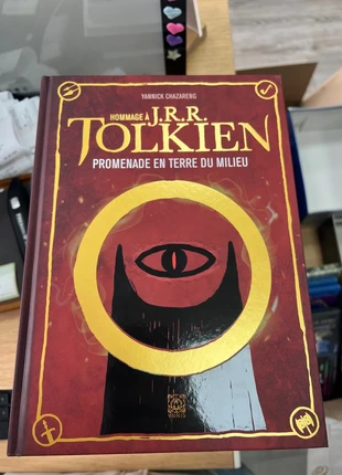 Hommage à JRR tolkien, état: Très bon état, 12,90 €, 14,25 € Protection acheteurs incluse