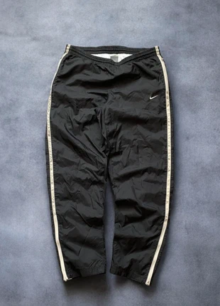 Nike XL Vintage Sweatpant Nylon Pant Trouser Drill Chino Jogger Sport Vintage 90s, merk: Nike, staat: Heel goed, maat: XL, € 34,02, € 36,42 inclusief Kopersbescherming