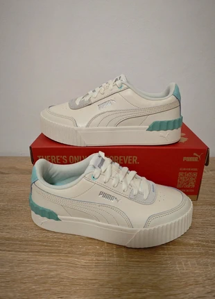 Sneakers Puma taglia 37 nuove mai indossate, brand: Puma, condizioni: Nuovo con cartellino, taglia: 37, €35.00, €37.45 include la Protezione acquisti Pro