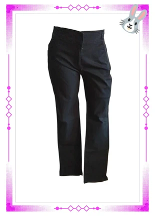 Pantalon noir, brand: Nothing Else, condition: Very good, size: M / 38 / 10, €6.00, €7.00 includes Buyer Protection