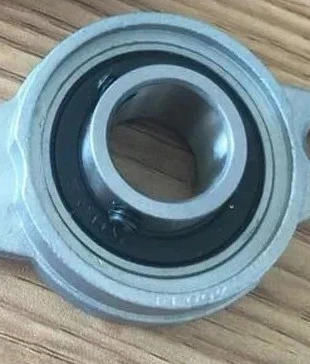 FL004 20mm Bore Screw Insert Self-aligning Flange Bearing K004, condition: Like new, £3.00, £3.85 includes Buyer Protection