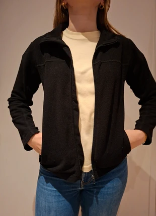 Polaire noir, brand: Noir, condition: Very good, size: XS / 34 / 6, €3.00, €3.85 includes Buyer Protection