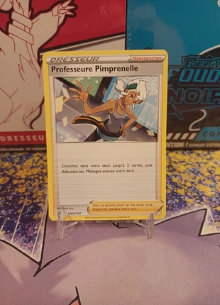 Professeure Pimprenelle Promo Fr, brand: Pokémon, condition: New without tags, €1.68, €2.46 includes Buyer Protection Pro