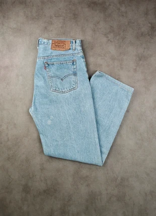 Jean Homme Levi's 501 Original Straight | W37 L34 | bleu clair, marque: Levi's, état: Bon état, taille: W38 | FR 48, 22,00 €, 23,80 € Protection acheteurs incluse
