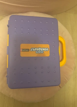 Jeu éducatif J’apprends à lire de Nathan, marque: Nathan, état: Très bon état, taille: 5 ans / 110 cm, 9,00 €, 10,15 € Protection acheteurs incluse