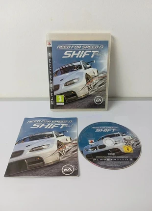 Need For Speed Shift Sony Playstation 3 PS3, estado: Bom, €5.99, €6.99 inclui Proteção do Comprador Pro