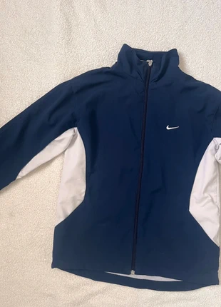 Veste Nike track jacket vintage bleu marine, brand: Nike, condition: Very good, size: XS, €20.00, €21.70 includes Buyer Protection