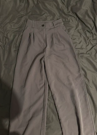 pantalon large gris, marque: Boutique indépendante, état: Très bon état, taille: S / 36 / 8, 5,00 €, 5,95 € Protection acheteurs incluse