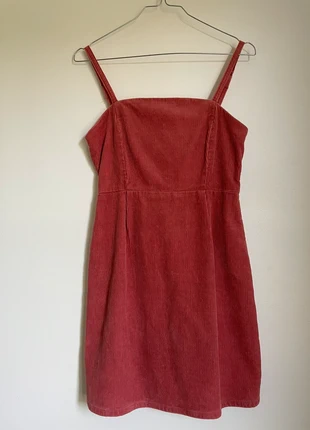 Robe velours côtelé rose Asos taille 34, brand: ASOS, condition: Very good, size: XS / 34 / 6, €5.00, €5.95 includes Buyer Protection