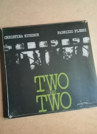 Christina Kubisch, Fabrizio Plessi - Two And Two, estado: Novo com etiquetas, €15.00, €16.45 inclui Proteção do Comprador
