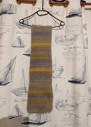 Écharpe longue, marque: Fait Main, état: Neuf sans étiquette, 3,00 €, 3,85 € Protection acheteurs incluse