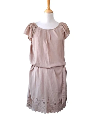 🍂 Robe boho chic ajourée T40 🍂, état: Très bon état, taille: L / 40 / 12, 9,99 €, 11,19 € Protection acheteurs incluse