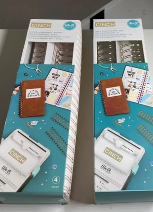 Cinch inbindringen 1 inch, merk: Cinch, staat: Nieuw met prijskaartje, € 3,50, € 4,38 inclusief Kopersbescherming