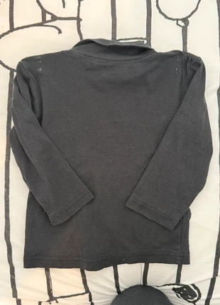 Pull à col roulé noir bb garçon, marque: Kid Kanai, état: Très bon état, taille: 18-24 mois / 86 cm, 2,00 €, 2,80 € Protection acheteurs incluse