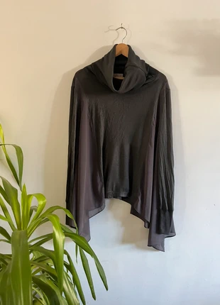 Size 14 - Super Soft Label Lab Cowl Neck Top, brand: Label Lab, condition: Very good, size: M / UK 12-14, £4.00, £4.90 includes Buyer Protection