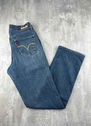 jean Levi’s 512 straight leg femme women vintage W27 L32 FR34  4784, brand: Levi's, condition: Very good, size: XS / 34 / 6, €17.00, €18.55 includes Buyer Protection Pro