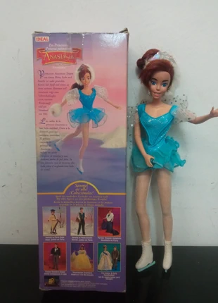 Muñeca de Anastasia, brand: Galoob, condizioni: Ottime, taglia: 3 anni / 98 cm, €28.00, €30.10 include la Protezione acquisti