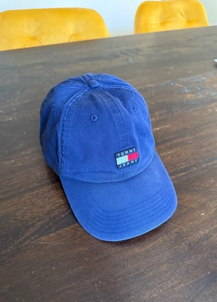 Casquette Tommy Jeans, marque: Tommy Jeans, état: Satisfaisant, taille: Taille unique, 5,00 €, 5,95 € Protection acheteurs incluse
